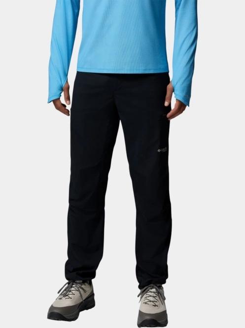 Columbia Cosmiques Pro Nylon Pant férfi túranadrág fekete színben 5