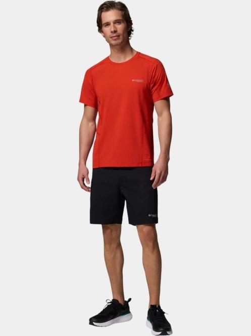 Columbia Cosmiques Pro Nylon Short férfi túra rövidnadrág fekete színben 5