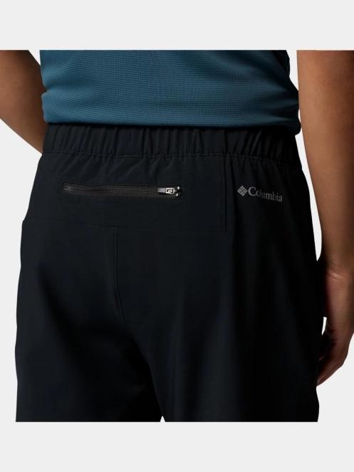 Columbia Stealth Spring Pant férfi sportnadrág fekete színben 8