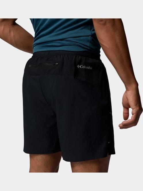 Columbia Stealth Spring Lined Short férfi sport rövidnadrág fekete színben 7