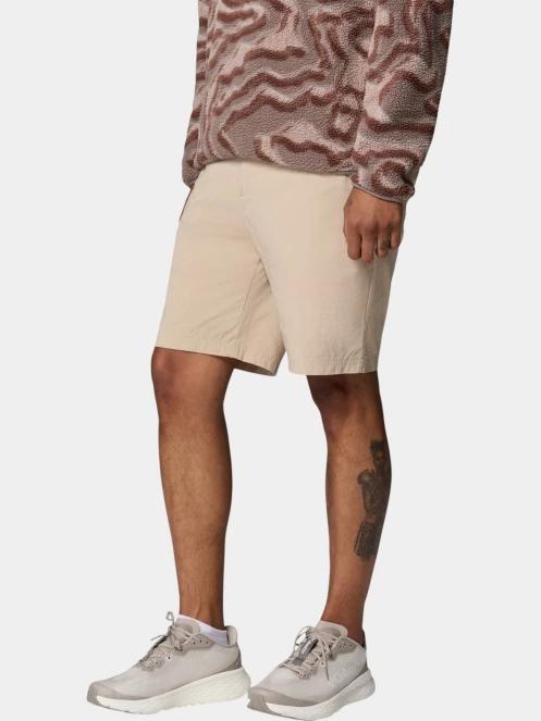 Columbia Roc Short férfi rövidnadrág homok színben 3