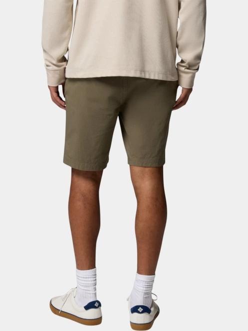 Columbia Roc Short férfi rövidnadrág oliva színben 4