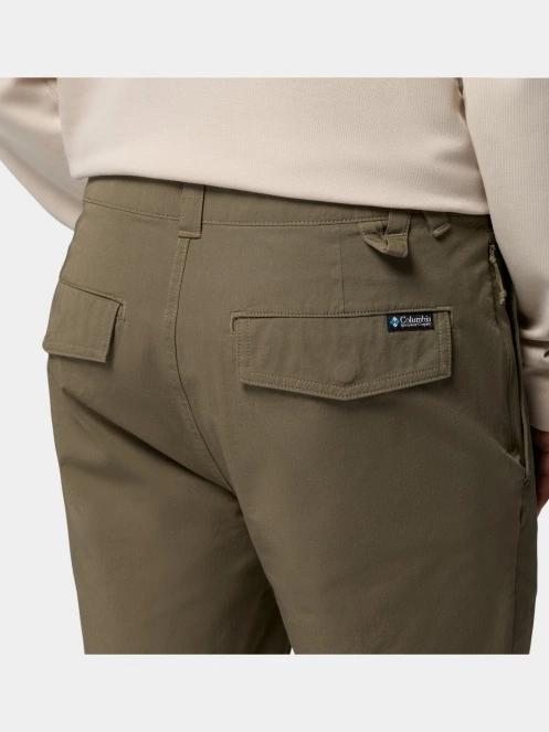 Columbia Roc Short férfi rövidnadrág oliva színben 8