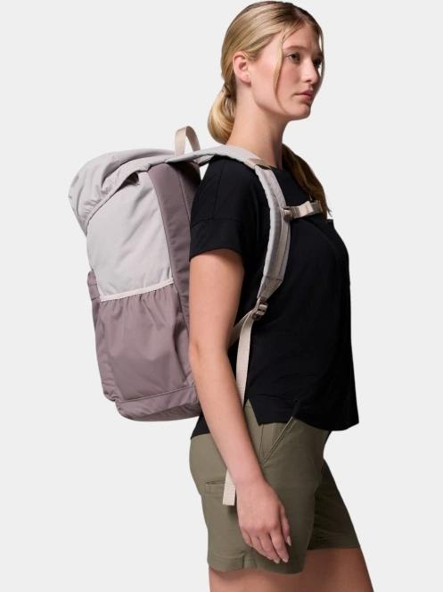 Columbia Trail Traveler II 28L Rucksack hátizsák szürke színben 11
