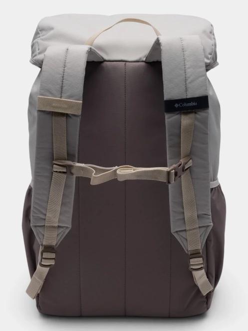 Columbia Trail Traveler II 28L Rucksack hátizsák szürke színben 3