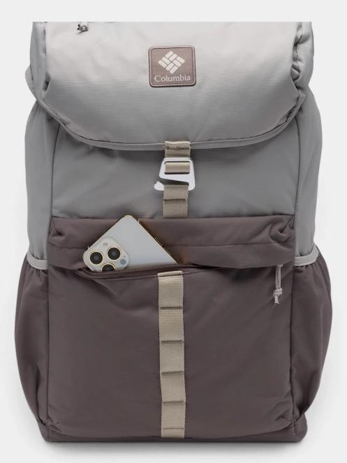 Columbia Trail Traveler II 28L Rucksack hátizsák szürke színben 4