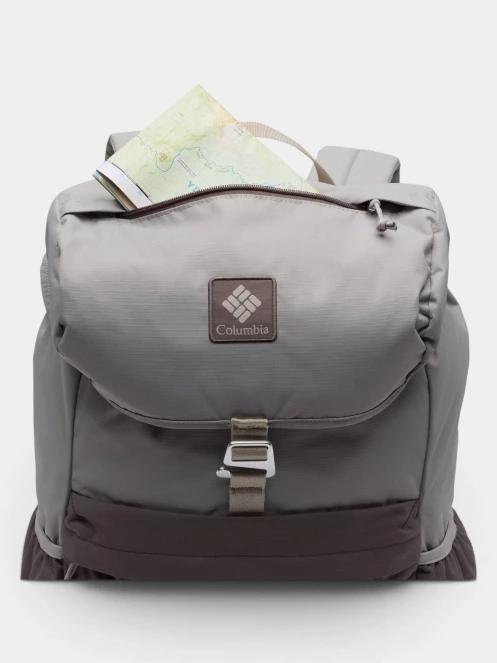Columbia Trail Traveler II 28L Rucksack hátizsák szürke színben 5