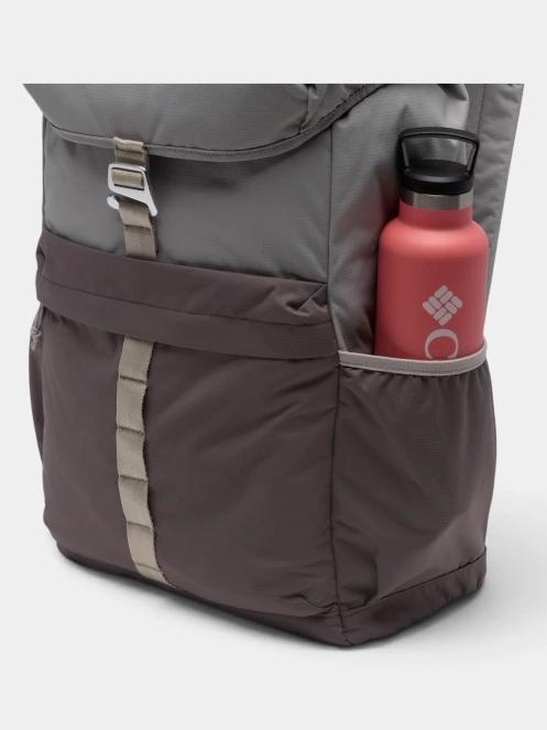 Columbia Trail Traveler II 28L Rucksack hátizsák szürke színben 6