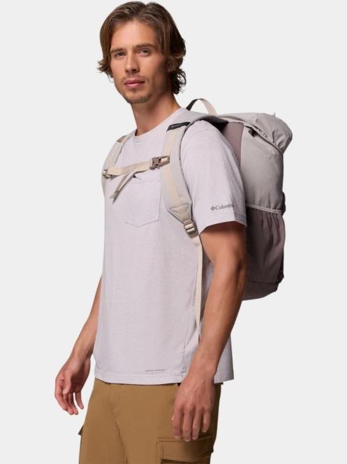Columbia Trail Traveler II 28L Rucksack hátizsák szürke színben 8