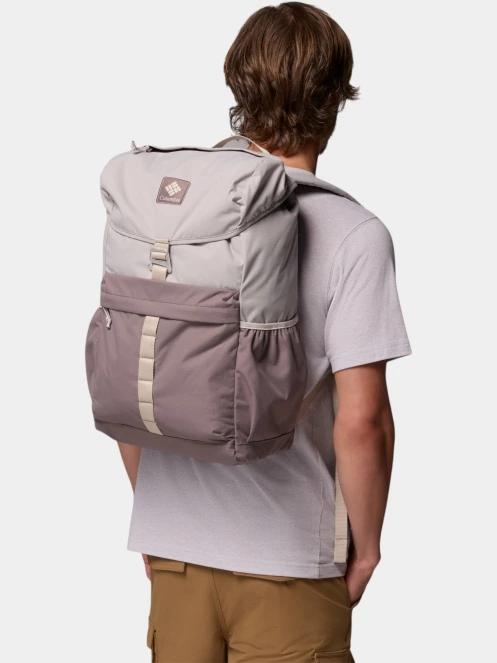 Columbia Trail Traveler II 28L Rucksack hátizsák szürke színben 9