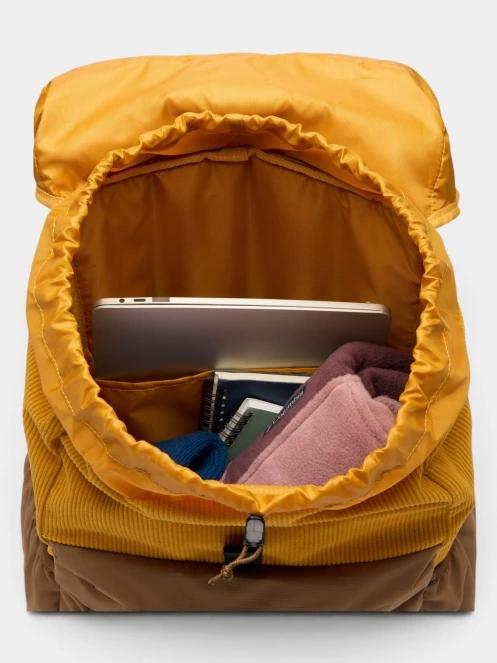 Columbia Trail Traveler II 28L Rucksack hátizsák narancssárga színben 4