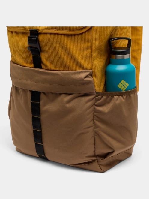 Columbia Trail Traveler II 28L Rucksack hátizsák narancssárga színben 6