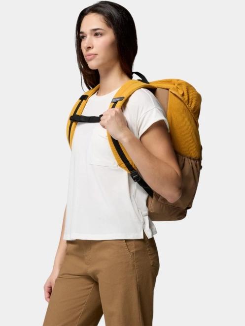Columbia Trail Traveler II 28L Rucksack hátizsák narancssárga színben 8