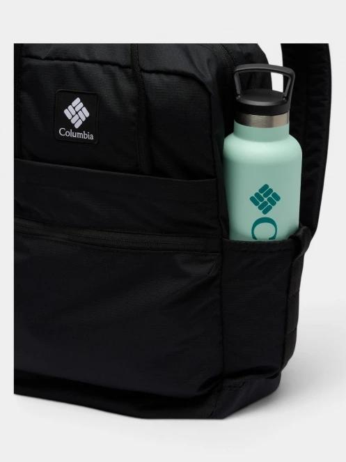 Columbia Trail Traveler II 18L Backpack hátizsák fekete színben 5