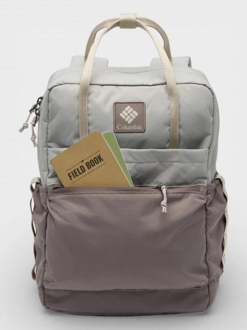 Columbia Trail Traveler II 18L Backpack hátizsák szürke színben 4