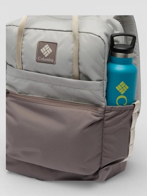 Columbia Trail Traveler II 18L Backpack hátizsák szürke színben 7