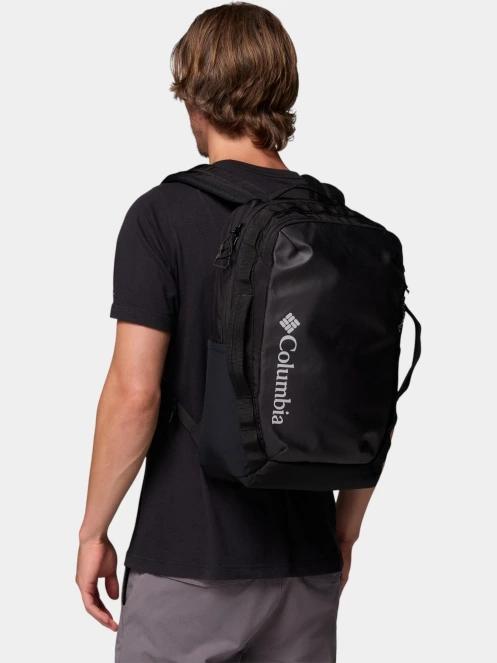 Columbia Landroamer Everyday Backpack hátizsák fekete színben 11