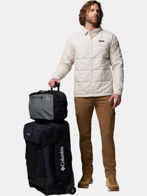 Columbia Landroamer Everyday Backpack hátizsák zöld színben 11
