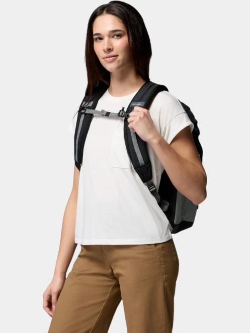 Columbia Landroamer Everyday Backpack hátizsák zöld színben 12