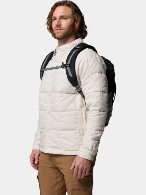 Columbia Landroamer Everyday Backpack hátizsák zöld színben 9