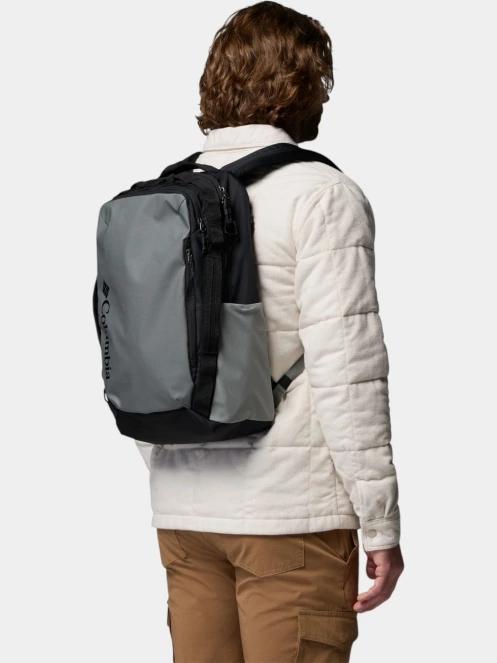 Columbia Landroamer Everyday Backpack hátizsák zöld színben 10