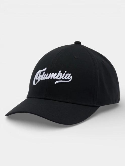 Columbia Columbia Snap Back baseball sapka fekete színben 2