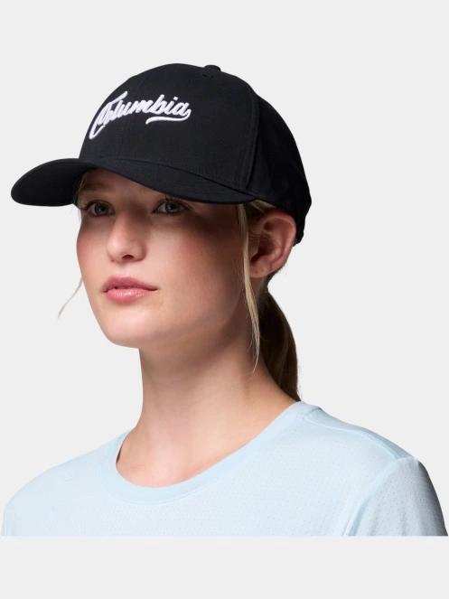 Columbia Columbia Snap Back baseball sapka fekete színben 4