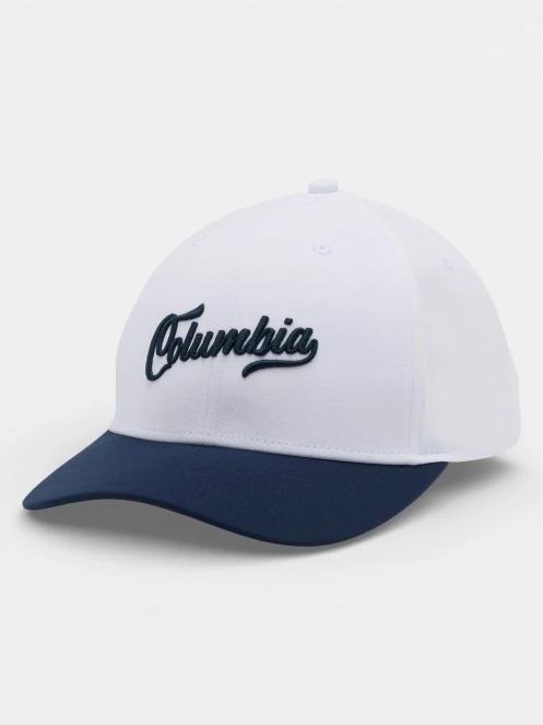 Columbia Columbia Snap Back baseball sapka fehér színben 2