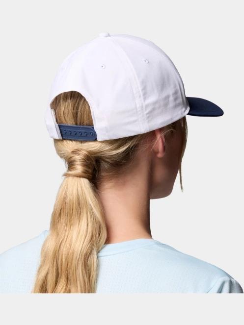 Columbia Columbia Snap Back baseball sapka fehér színben 7