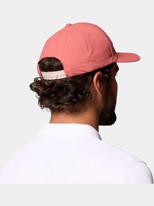 Columbia Columbia Snap Back baseball sapka piros színben 7