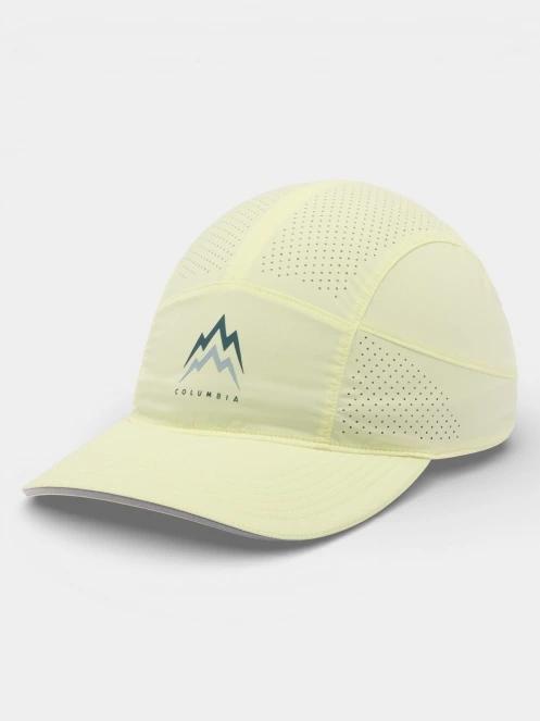 Columbia Speed Trail Ball Cap baseball sapka sárga színben 2