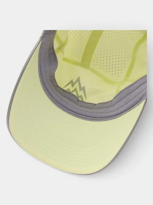 Columbia Speed Trail Ball Cap baseball sapka sárga színben 4