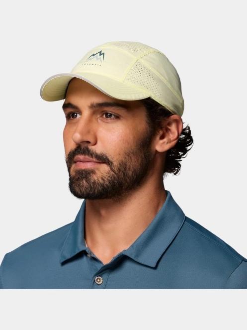 Columbia Speed Trail Ball Cap baseball sapka sárga színben 7