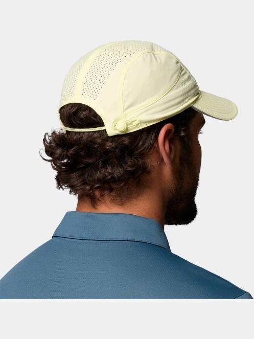 Columbia Speed Trail Ball Cap baseball sapka sárga színben 8