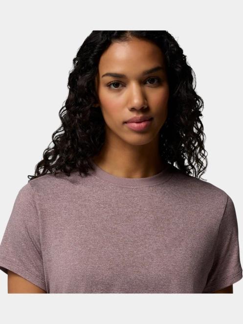 Columbia Parsons Point Back Graphic Tee női rövid ujjú póló lila színben 6