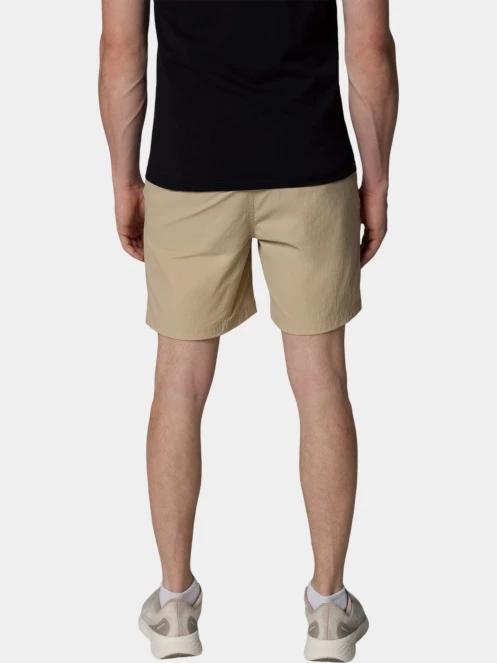 Columbia Roc Lite Short férfi rövidnadrág homok színben 4