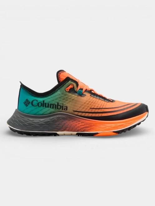 Columbia Konos Speed Trail ATR férfi terepfutó cipő narancssárga színben 3