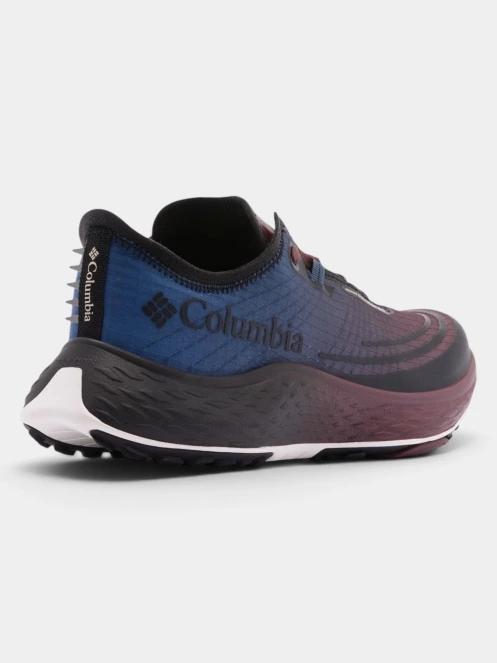 Columbia Konos Speed Trail ATR férfi terepfutó cipő kék színben 6