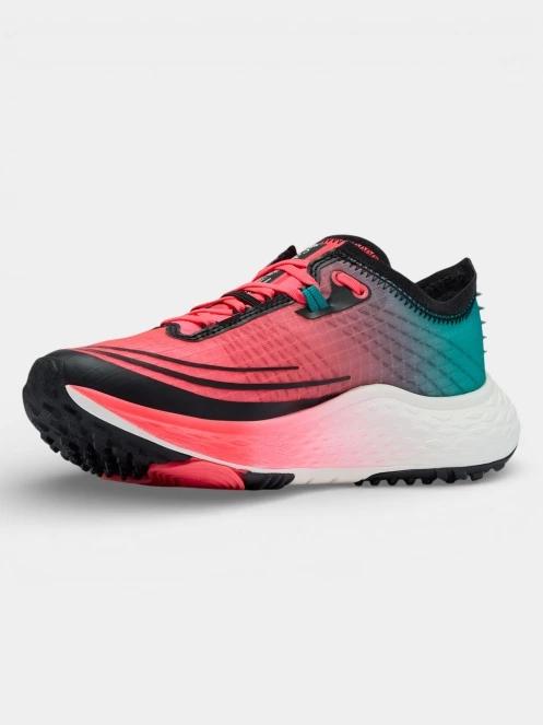 Columbia Konos Speed Trail ATR WMNS női terepfutó cipő magenta színben 4