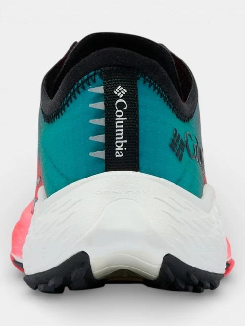 Columbia Konos Speed Trail ATR WMNS női terepfutó cipő magenta színben 7