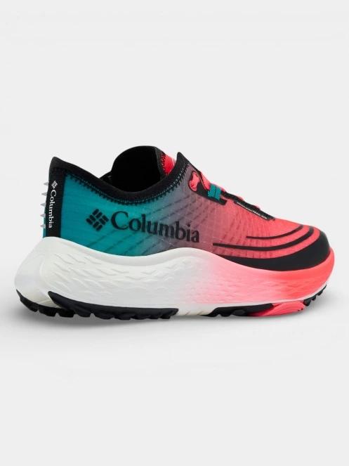 Columbia Konos Speed Trail ATR WMNS női terepfutó cipő magenta színben 8