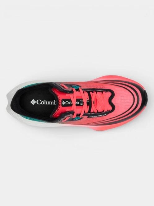 Columbia Konos Speed Trail ATR WMNS női terepfutó cipő magenta színben 9
