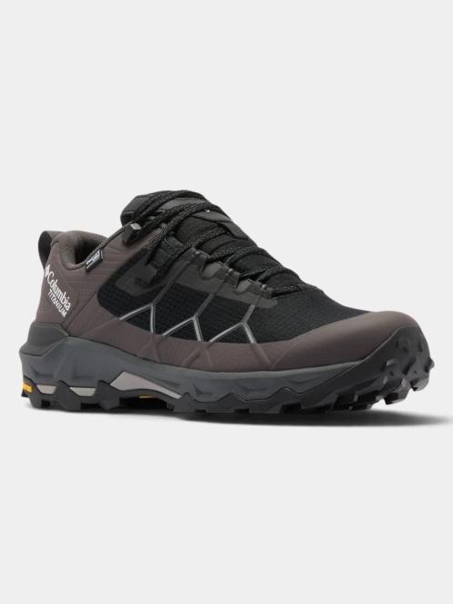 Columbia Peakfreak Titanium Outdry férfi vízhatlan túracipő fekete színben 2