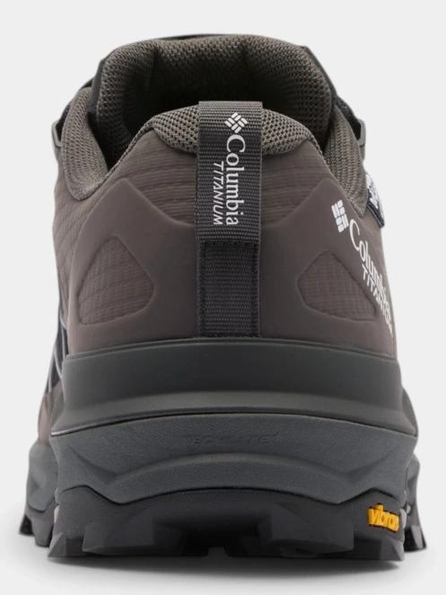 Columbia Peakfreak Titanium Outdry férfi vízhatlan túracipő fekete színben 8