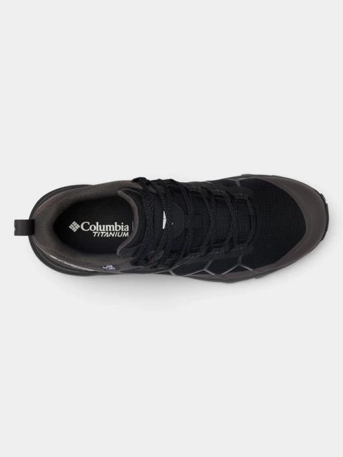 Columbia Peakfreak Titanium Outdry férfi vízhatlan túracipő fekete színben 9