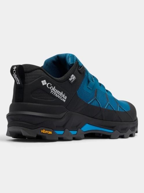 Columbia Peakfreak Titanium Outdry férfi vízhatlan túracipő kék színben 6
