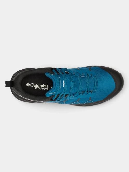 Columbia Peakfreak Titanium Outdry férfi vízhatlan túracipő kék színben 9