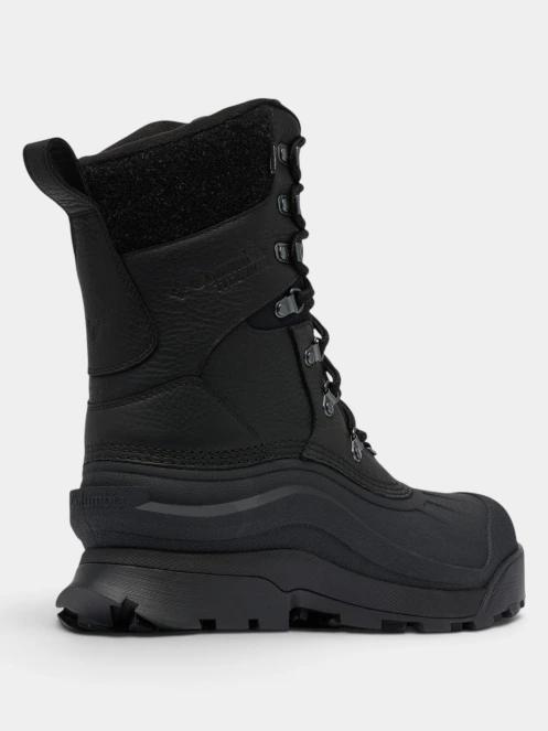 Columbia Bugaboot Peak férfi bakancs fekete színben 6