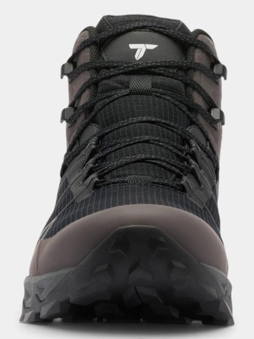Columbia Peakfreak Summit Titanium Mid Outdry férfi vízhatlan túrabakancs fekete színben 7