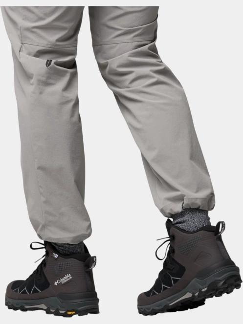 Columbia Peakfreak Summit Titanium Mid Outdry férfi vízhatlan túrabakancs fekete színben 8